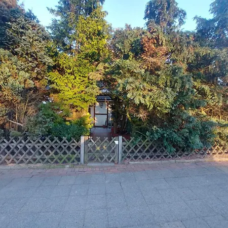 Ferienhaus Cissy Lubeck Exterior photo