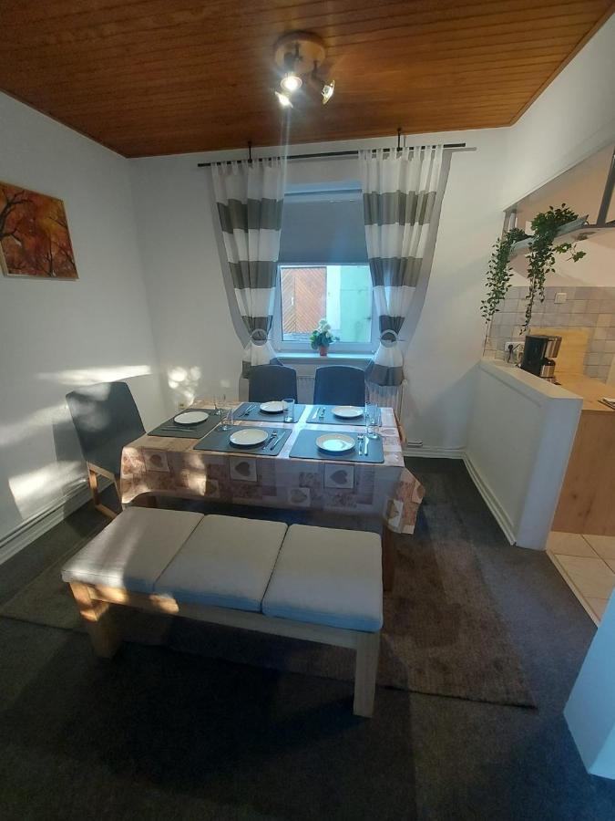 Cissy Holiday home Lubeck